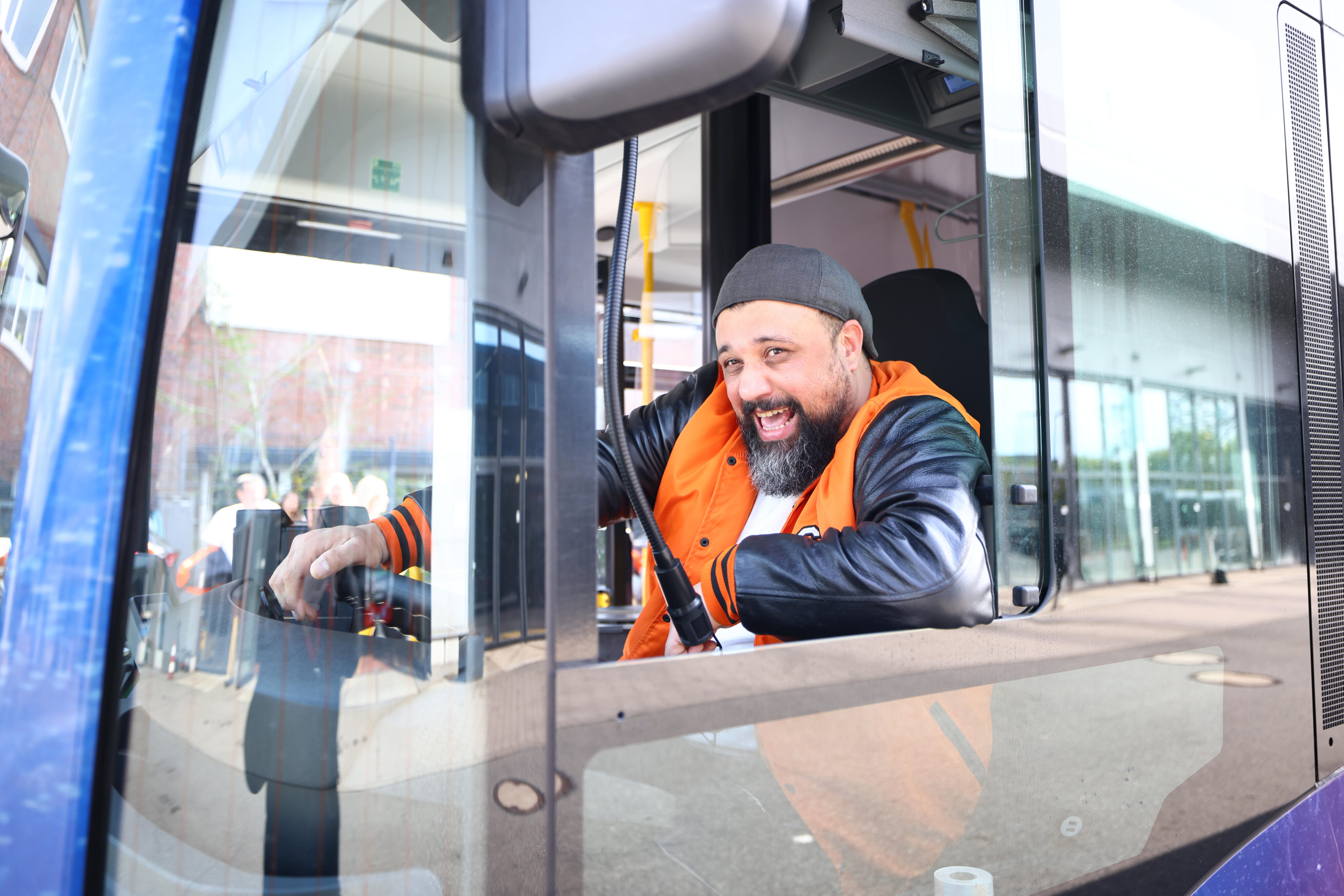 Stilbruch Busse