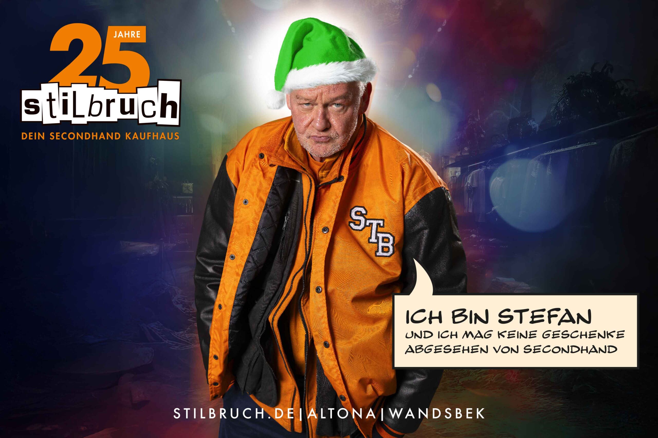 Christmas Night Shopping bei Stilbruch Altona